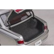 画像12: AUTOart 1/18 Toyota Century Special Edition (Radiant Silver Metallic) 精華 ＜せいか＞ (12)
