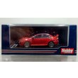 画像1: Hobby JAPAN 1/64 Mitsubishi Lancer Evolution 10 Final Edition Red Metallic / Carbon Roof (1)