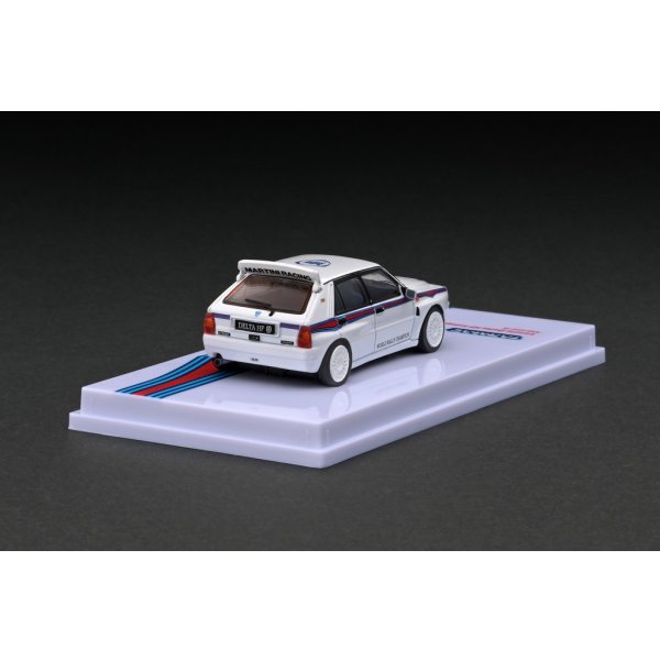 画像2: Tarmac Works 1/64 Lancia Delta HF integrale Martini 6 (2)