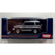 画像1: Hobby JAPAN 1/64 Toyota Land Cruiser 70 ZX 4DOOR 2001 Gray Metallic (1)