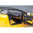 画像10: AUTOart 1/18 Liberty Walk LB-Silhouette Works Lamborghini Huracan GT (Metallic Yellow) (10)