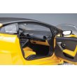 画像10: AUTOart 1/18 Liberty Walk LB-Silhouette Works Lamborghini Huracan GT (Metallic Yellow) (10)