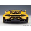 画像6: AUTOart 1/18 Liberty Walk LB-Silhouette Works Lamborghini Huracan GT (Metallic Yellow) (6)