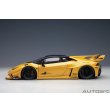 画像3: AUTOart 1/18 Liberty Walk LB-Silhouette Works Lamborghini Huracan GT (Metallic Yellow) (3)