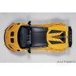画像7: AUTOart 1/18 Liberty Walk LB-Silhouette Works Lamborghini Huracan GT (Metallic Yellow) (7)