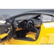 画像9: AUTOart 1/18 Liberty Walk LB-Silhouette Works Lamborghini Huracan GT (Metallic Yellow) (9)