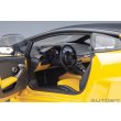 画像9: AUTOart 1/18 Liberty Walk LB-Silhouette Works Lamborghini Huracan GT (Metallic Yellow) (9)