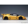 画像4: AUTOart 1/18 Liberty Walk LB-Silhouette Works Lamborghini Huracan GT (Metallic Yellow) (4)