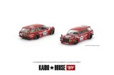 画像: MINI GT 1/64 Datsun KAIDO 510 Wagon Carbon Fiber V2 (RHD)