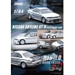 画像4: INNO Models 1/64 Nissan Skyline GT-R (R33) NISMO 400R Sonic Silver (4)