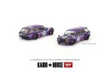 画像: MINI GT 1/64 Datsun KAIDO 510 Wagon Carbon Fiber V1 (RHD)