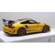 画像7: EIDOLON 1/43 Porsche 911 (991.2) GT3 RS Weissach package 2018 Grande Giallo Pearl Limited 32 pcs. (7)