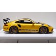 画像6: EIDOLON 1/43 Porsche 911 (991.2) GT3 RS Weissach package 2018 Grande Giallo Pearl Limited 32 pcs. (6)