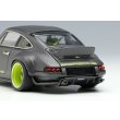画像12: EIDOLON 1/43 Singer 911 DLS 2022 Matte Visible Carbon Limited 150 pcs. (12)