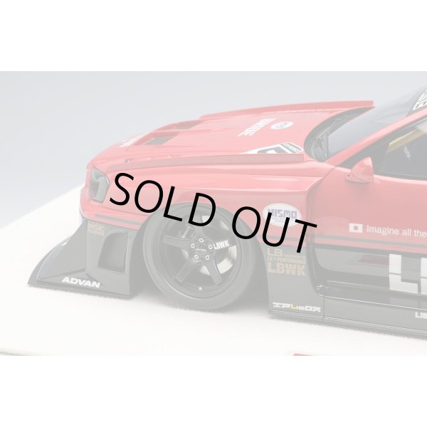 画像9: EIDOLON 1/18 LB-ER34 Super Silhouette SKYLINE TOKYO AUTO SALON 2022 Limited 200 pcs. (9)
