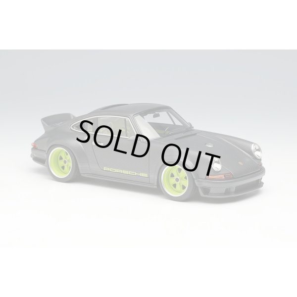 画像5: EIDOLON 1/43 Singer 911 DLS 2022 Matte Visible Carbon Limited 150 pcs. (5)