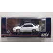 画像1: Hobby JAPAN 1/64 Mitsubishi Lancer GSR EVOLUTION 8 White Solid with Engine Display Model (1)