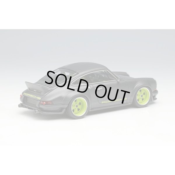 画像4: EIDOLON 1/43 Singer 911 DLS 2022 Matte Visible Carbon Limited 150 pcs. (4)