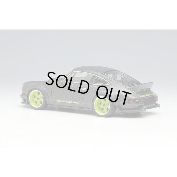 画像3: EIDOLON 1/43 Singer 911 DLS 2022 Matte Visible Carbon Limited 150 pcs. (3)