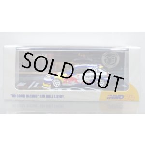 画像: INNO Models 1/64 Honda Civic Type-R (EK9) "No Good Racing" "Red Bull"