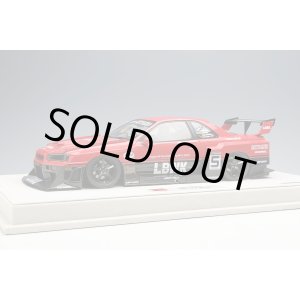 画像: EIDOLON 1/18 LB-ER34 Super Silhouette SKYLINE TOKYO AUTO SALON 2022 Limited 200 pcs.