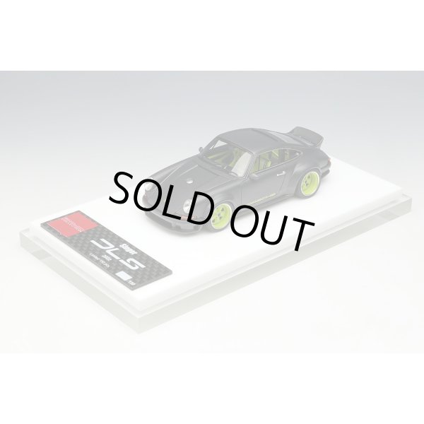 画像13: EIDOLON 1/43 Singer 911 DLS 2022 Matte Visible Carbon Limited 150 pcs. (13)