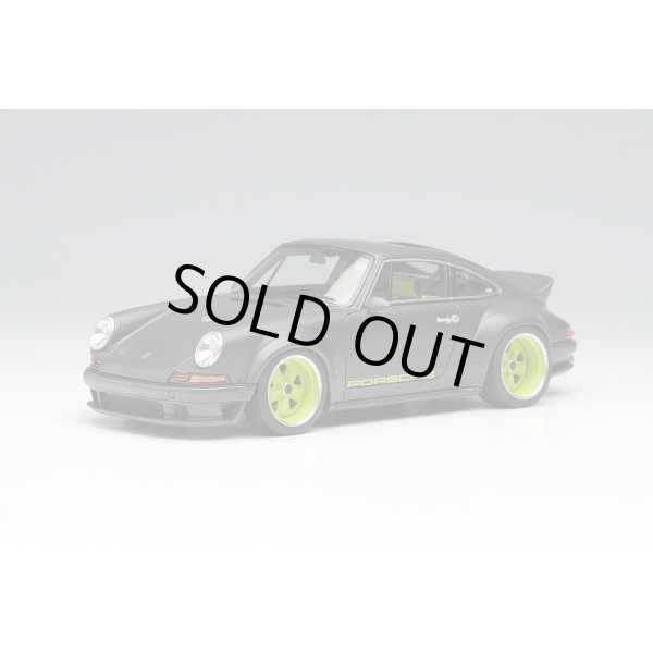 画像2: EIDOLON 1/43 Singer 911 DLS 2022 Matte Visible Carbon Limited 150 pcs. (2)