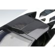 画像4: EIDOLON 1/18 Lamborghini Aventador LP780-4 Ultimae Roadster 2021 (Leirion Wheel) Bianco Opalis / Black Limited 50 pcs. (4)