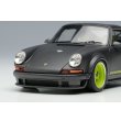 画像11: EIDOLON 1/43 Singer 911 DLS 2022 Matte Visible Carbon Limited 150 pcs. (11)