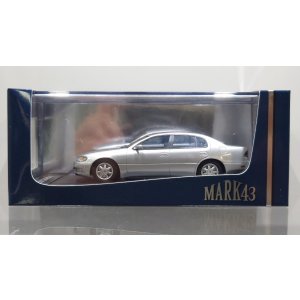 画像: Hobby JAPAN 1/43 Toyota Aristo 3.0V (JZS147) Silver Metallic