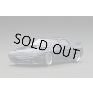 画像: ignition model 1/43 Mazda Savanna RX-7 Infini (FC3S) Green