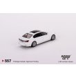画像2: MINI GT 1/64 Alpina B7 xDrive Alpine White (RHD) (2)