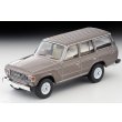 画像1: TOMYTEC 1/64 Limited Vintage NEO Toyota Land Cruiser 60 GX (Brown) (1)