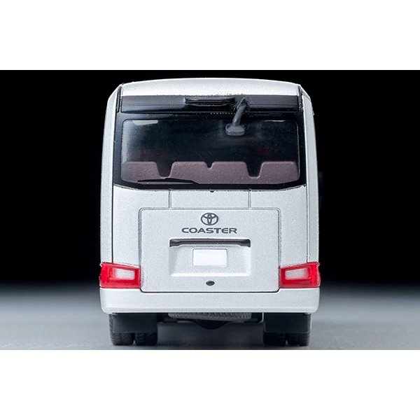 画像6: TOMYTEC 1/64 Limited Vintage NEO Toyota Coaster EX (Silver) (6)