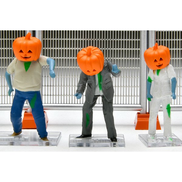 画像5: TOMYTEC 1/64 Diorama Collection 64 #Car Snap 20a Halloween (5)