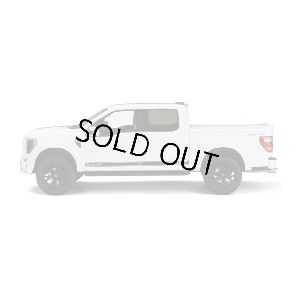 画像3: GT Spirit 1/18 GT SPIRIT 1/18 Shelby F-150 2022 (White) (3)