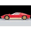 画像3: TOMYTEC 1/64 Limited Vintage LV Lamborghini Miura SV (Red) (3)