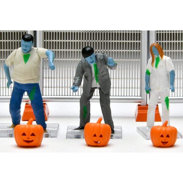 画像4: TOMYTEC 1/64 Diorama Collection 64 #Car Snap 20a Halloween (4)