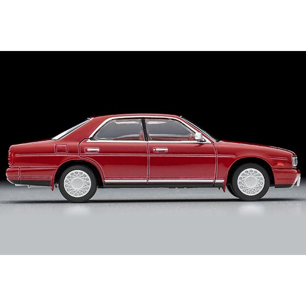 画像4: TOMYTEC 1/64 Limited Vintage NEO Nissan Gloria V30E Brougham (Red) (4)