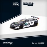 画像: Tarmac Works 1/64 Ferrari 488 GT3 DTM 2021 Nürburgring Race 2 Winner