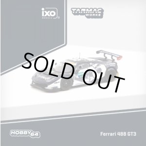 画像: Tarmac Works 1/64 Ferrari 488 GT3 DTM 2021 Nürburgring Race 2 Winner