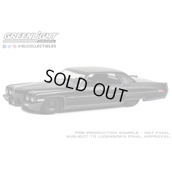 画像2: GREEN Light 1/64 Black Bandit Series 28 (2)