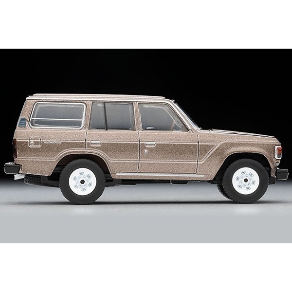 画像4: TOMYTEC 1/64 Limited Vintage NEO Toyota Land Cruiser 60 GX (Brown) (4)
