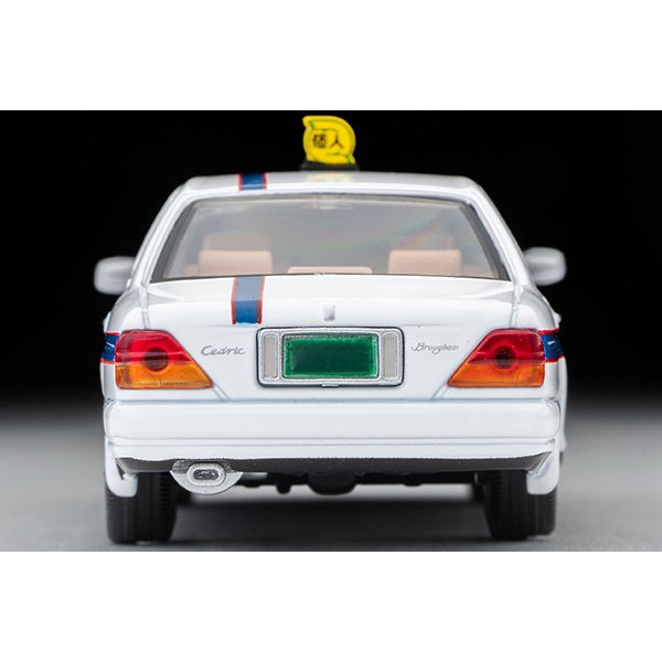 画像6: TOMYTEC 1/64 Limited Vintage NEO Nissan Cedric V30E Brougham 個人タクシー (6)