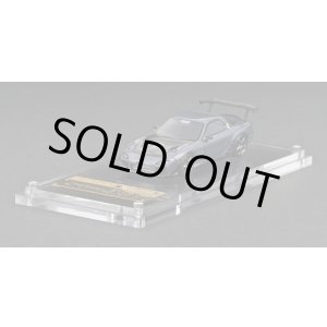 画像: ignition model 1/64 FEED RX-7 (FD3S) 魔王 Gun Metallic