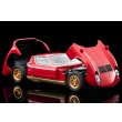 画像9: TOMYTEC 1/64 Limited Vintage LV Lamborghini Miura SV (Red) (9)