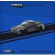 画像1: Tarmac Works 1/64 993 Remastered By Gunther Werks Black Carbon Fiber (1)