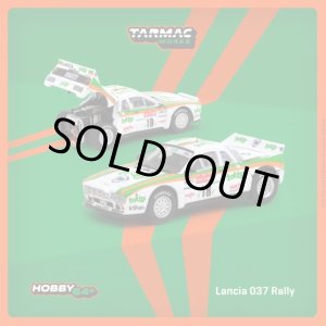 画像: Tarmac Works 1/64 Lancia 037 Rally Rallye Sanremo 1983