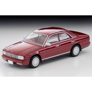 画像: TOMYTEC 1/64 Limited Vintage NEO Nissan Gloria V30E Brougham (Red)