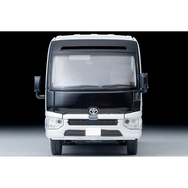 画像5: TOMYTEC 1/64 Limited Vintage NEO Toyota Coaster EX (Silver) (5)